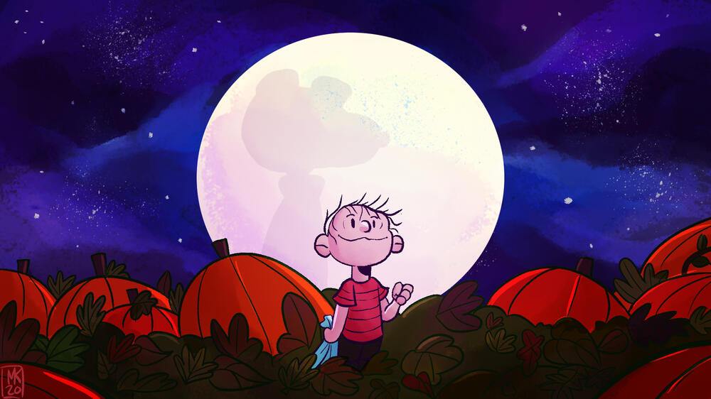 Charlie Brown BG (Fanart)