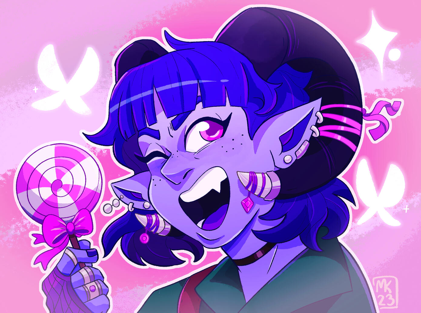 Jester Critical Role (Fanart)